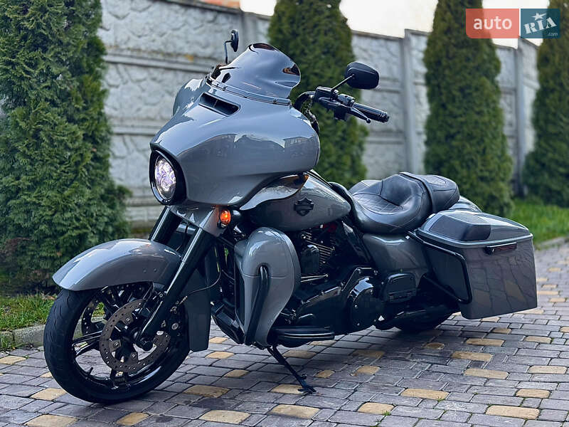 Мотоцикл Круізер Harley-Davidson FLHX Street Glide 2014 в Вінниці