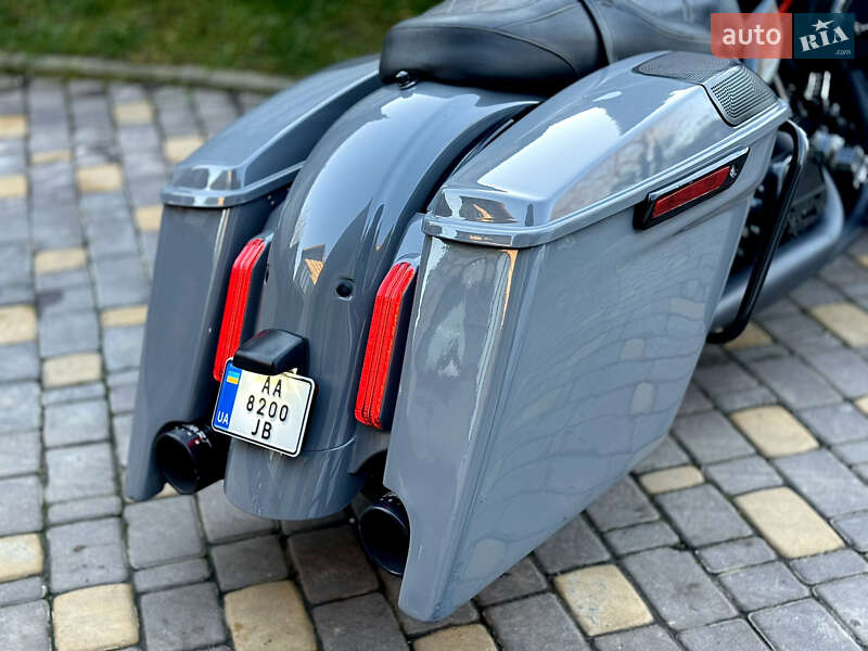 Мотоцикл Круізер Harley-Davidson FLHX Street Glide 2014 в Вінниці