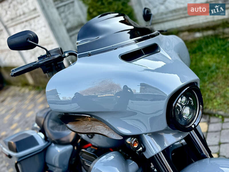 Мотоцикл Круізер Harley-Davidson FLHX Street Glide 2014 в Вінниці