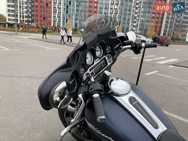 Мотоцикл Круизер Harley-Davidson FLHX 2008 в Киеве фото 2 Мотоцикл Круизер Harley-Davidson FLHX 2008 в Киеве