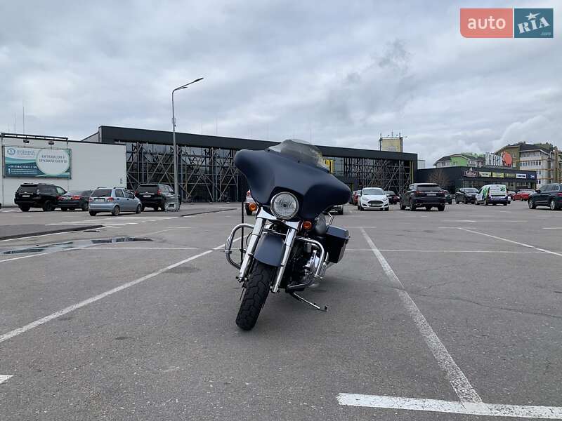 Мотоцикл Круизер Harley-Davidson FLHX 2008 в Киеве фото 4 Мотоцикл Круизер Harley-Davidson FLHX 2008 в Киеве