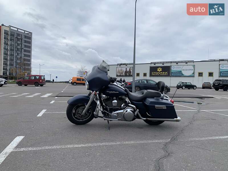 Мотоцикл Круизер Harley-Davidson FLHX 2008 в Киеве фото 6 Мотоцикл Круизер Harley-Davidson FLHX 2008 в Киеве