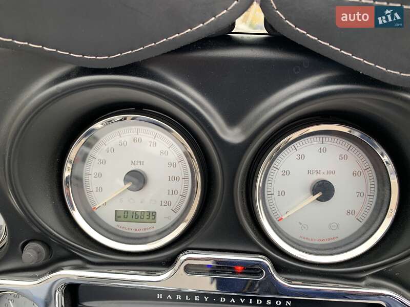 Мотоцикл Круизер Harley-Davidson FLHX 2008 в Киеве фото 7 Мотоцикл Круизер Harley-Davidson FLHX 2008 в Киеве
