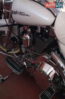 Мотоцикл Чоппер Harley-Davidson FLHX 2004 в Львове