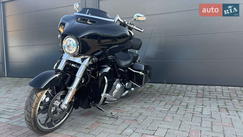 Мотоцикл Круизер Harley-Davidson FLHX 2023 в Ужгороде фото 8 Мотоцикл Круизер Harley-Davidson FLHX 2023 в Ужгороде