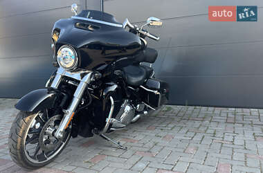 Мотоцикл Круизер Harley-Davidson FLHX 2023 в Ужгороде