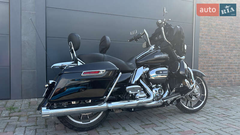 Мотоцикл Круизер Harley-Davidson FLHX 2023 в Ужгороде фото 11 Мотоцикл Круизер Harley-Davidson FLHX 2023 в Ужгороде