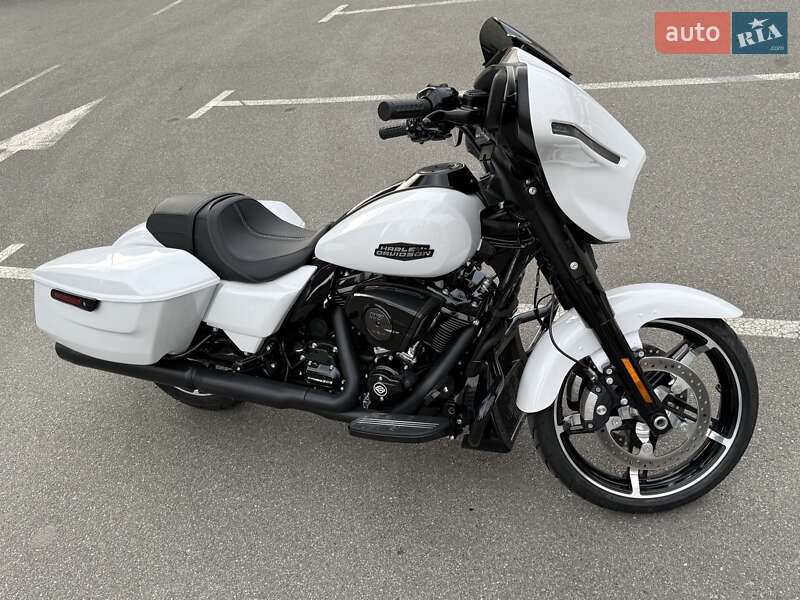 Мотоцикл Круизер Harley-Davidson FLHX 2023 в Киеве фото 12 Мотоцикл Круизер Harley-Davidson FLHX 2023 в Киеве