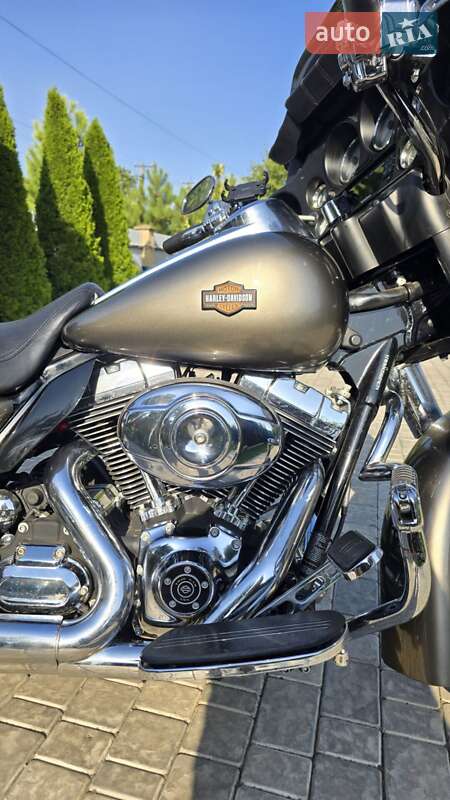 Мотоцикл Круизер Harley-Davidson FLHX 2011 в Одессе фото 3 Мотоцикл Круизер Harley-Davidson FLHX 2011 в Одессе
