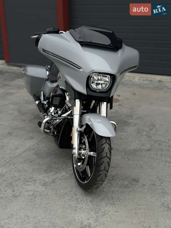 Мотоцикл Туризм Harley-Davidson FLHX 2024 в Барышевке фото 3 Мотоцикл Туризм Harley-Davidson FLHX 2024 в Барышевке
