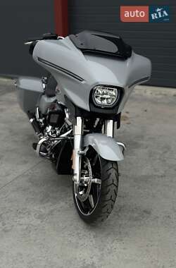 Мотоцикл Туризм Harley-Davidson FLHX 2024 в  фото 3 Мотоцикл Туризм Harley-Davidson FLHX 2024 в