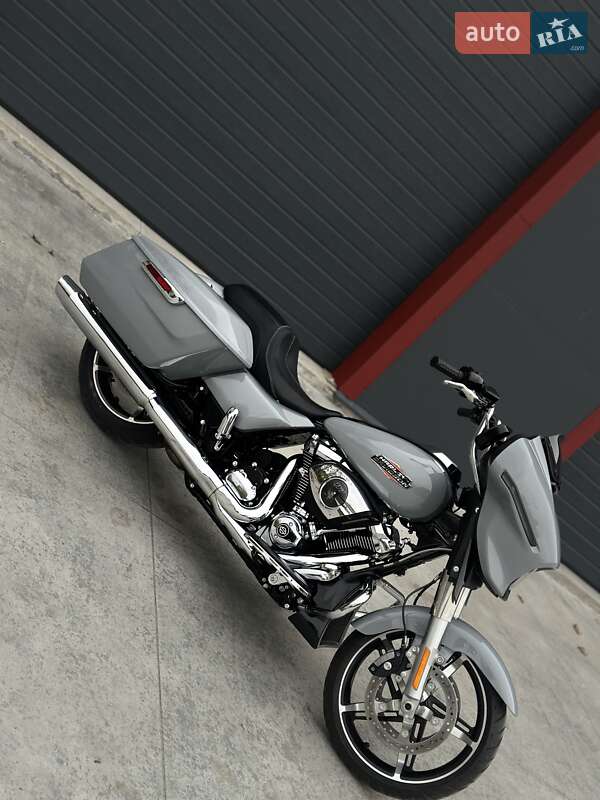 Мотоцикл Туризм Harley-Davidson FLHX 2024 в Барышевке фото 5 Мотоцикл Туризм Harley-Davidson FLHX 2024 в Барышевке