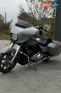 Мотоцикл Туризм Harley-Davidson FLHX 2024 в  фото 14 Мотоцикл Туризм Harley-Davidson FLHX 2024 в