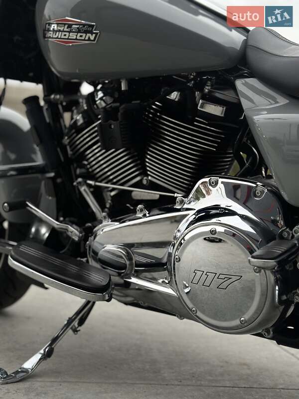 Мотоцикл Туризм Harley-Davidson FLHX 2024 в Барышевке фото 19 Мотоцикл Туризм Harley-Davidson FLHX 2024 в Барышевке