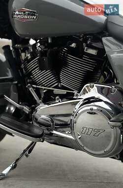 Мотоцикл Туризм Harley-Davidson FLHX 2024 в  фото 19 Мотоцикл Туризм Harley-Davidson FLHX 2024 в