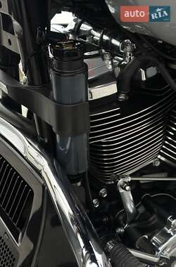 Мотоцикл Туризм Harley-Davidson FLHX 2024 в  фото 24 Мотоцикл Туризм Harley-Davidson FLHX 2024 в