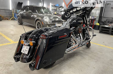 Мотоцикл Круизер Harley-Davidson FLHXS 2014 в Киеве