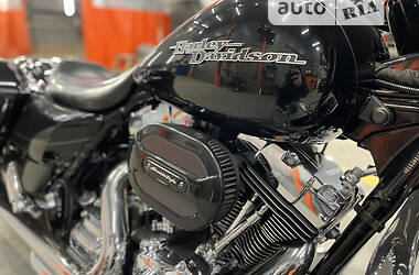 Мотоцикл Круізер Harley-Davidson FLHXS 2014 в Києві