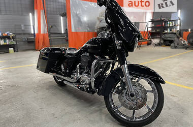 Мотоцикл Круизер Harley-Davidson FLHXS 2014 в Киеве