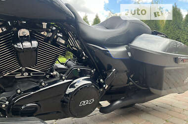 Мотоцикл Круизер Harley-Davidson FLHXS 2021 в Киеве