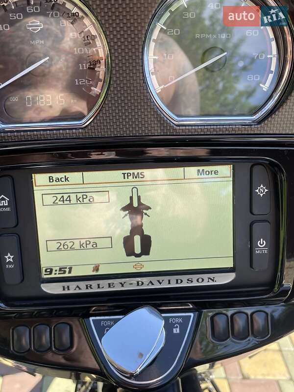 Мотоцикл Туризм Harley-Davidson FLHXSE 2016 в Харькове фото 13 Мотоцикл Туризм Harley-Davidson FLHXSE 2016 в Харькове