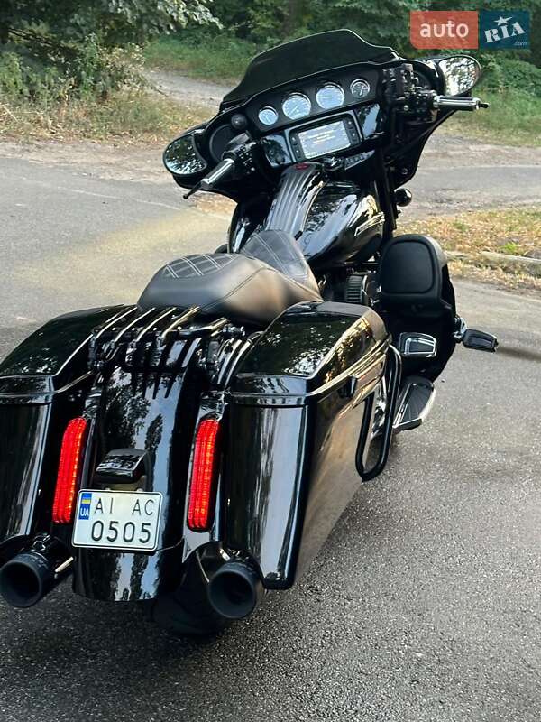 Мотоцикл Чоппер Harley-Davidson FLHXSE 2015 в Ирпене фото 4 Мотоцикл Чоппер Harley-Davidson FLHXSE 2015 в Ирпене