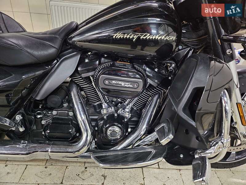 Мотоцикл Чоппер Harley-Davidson FLHXSE 2017 в Киеве фото 9 Мотоцикл Чоппер Harley-Davidson FLHXSE 2017 в Киеве
