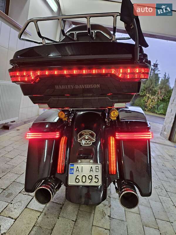 Мотоцикл Чоппер Harley-Davidson FLHXSE 2017 в Киеве фото 11 Мотоцикл Чоппер Harley-Davidson FLHXSE 2017 в Киеве