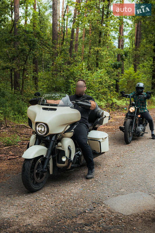 Мотоцикл Круізер Harley-Davidson FLHXSE 2018 в Ірпені