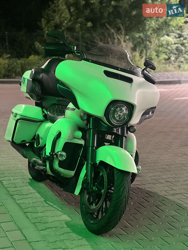 Мотоцикл Круізер Harley-Davidson FLHXSE 2018 в Ірпені