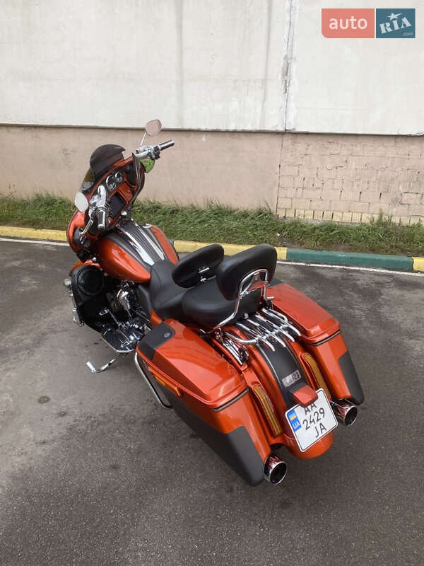 Мотоцикл Круизер Harley-Davidson FLHXSE 2018 в Киеве