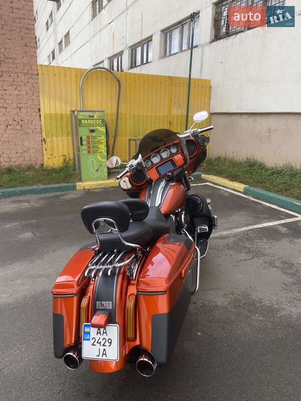 Мотоцикл Круизер Harley-Davidson FLHXSE 2018 в Киеве