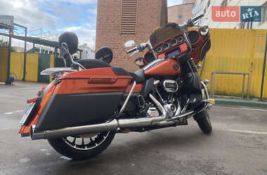 Мотоцикл Круизер Harley-Davidson FLHXSE 2018 в  фото 11 Мотоцикл Круизер Harley-Davidson FLHXSE 2018 в