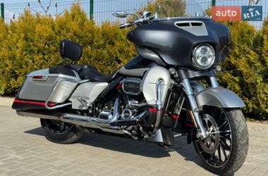 Мотоцикл Круізер Harley-Davidson FLHXSE 2018 в Рівному