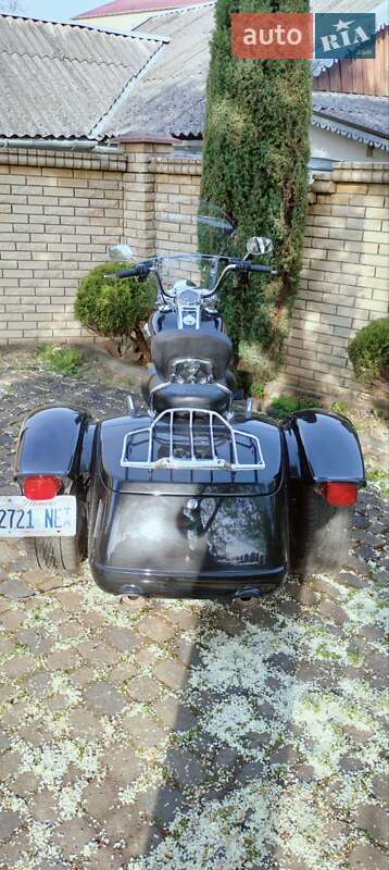 Трайк Harley-Davidson FLRT 2016 в Коломые