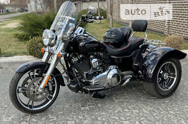 Мотоцикл Туризм Harley-Davidson FLRT 2016 в Сумах