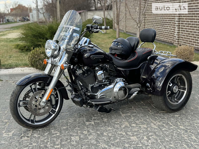 Мотоцикл Туризм Harley-Davidson FLRT 2016 в Сумах
