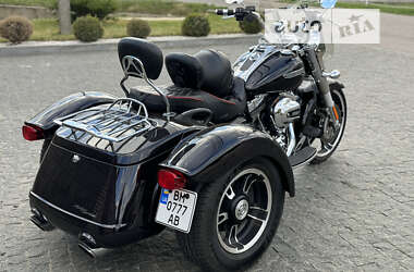 Мотоцикл Туризм Harley-Davidson FLRT 2016 в Сумах