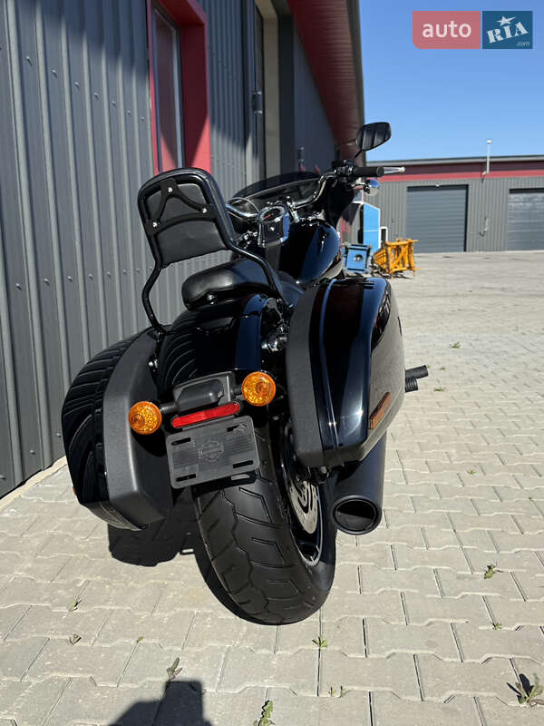 Мотоцикл Круізер Harley-Davidson FLSB 2021 в Києві
