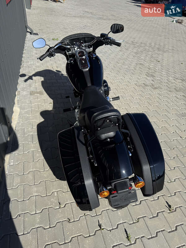 Мотоцикл Круізер Harley-Davidson FLSB 2021 в Києві