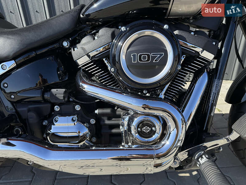 Мотоцикл Круізер Harley-Davidson FLSB 2021 в Києві