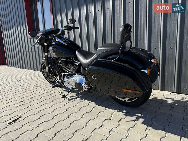 Мотоцикл Круізер Harley-Davidson FLSB 2021 в Києві