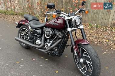 Мотоцикл Чоппер Harley-Davidson FLSB 2018 в Киеве