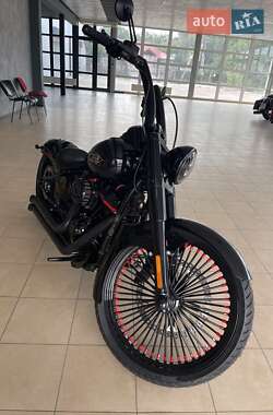 Мотоцикл Классик Harley-Davidson FLSL 2018 в 