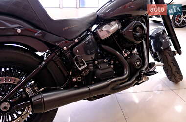 Мотоцикл Круізер Harley-Davidson FLSL 2019 в 