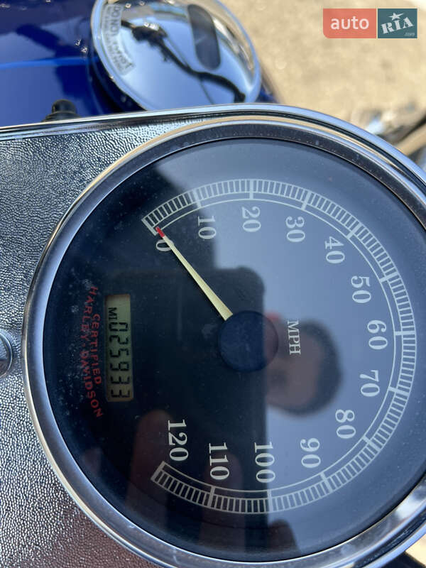 Мотоцикл Круізер Harley-Davidson FLSTC 2006 в Києві
