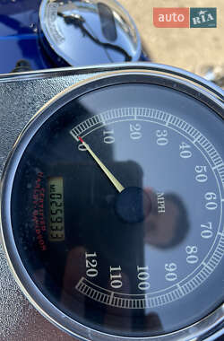 Мотоцикл Круізер Harley-Davidson FLSTC 2006 в 