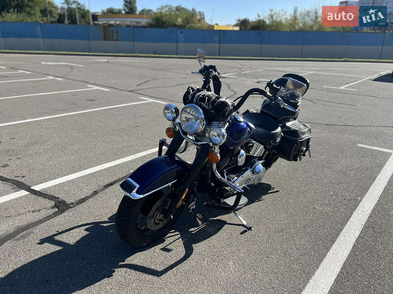 Мотоцикл Круізер Harley-Davidson FLSTC 2006 в Києві