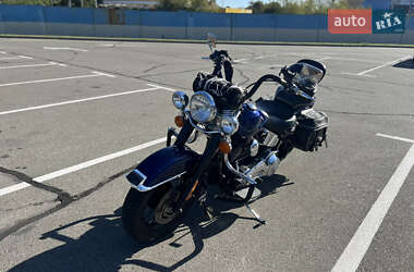 Мотоцикл Круізер Harley-Davidson FLSTC 2006 в 