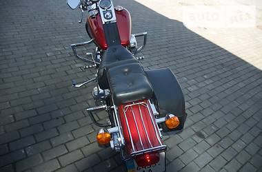 Мотоцикл Чоппер Harley-Davidson FLSTN Softail Deluxe 1999 в Кременчуці